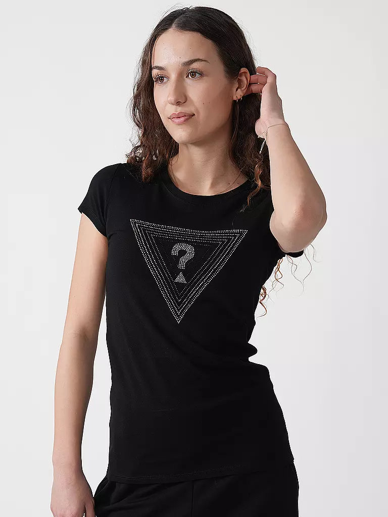 GUESS | Camiseta | Negro