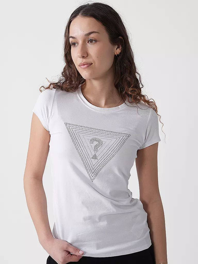 GUESS | Camiseta | Blanco