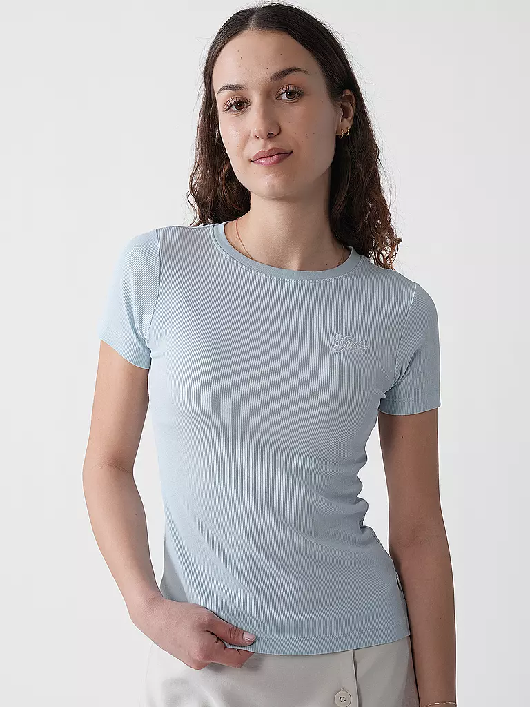GUESS | Camiseta | Azul claro