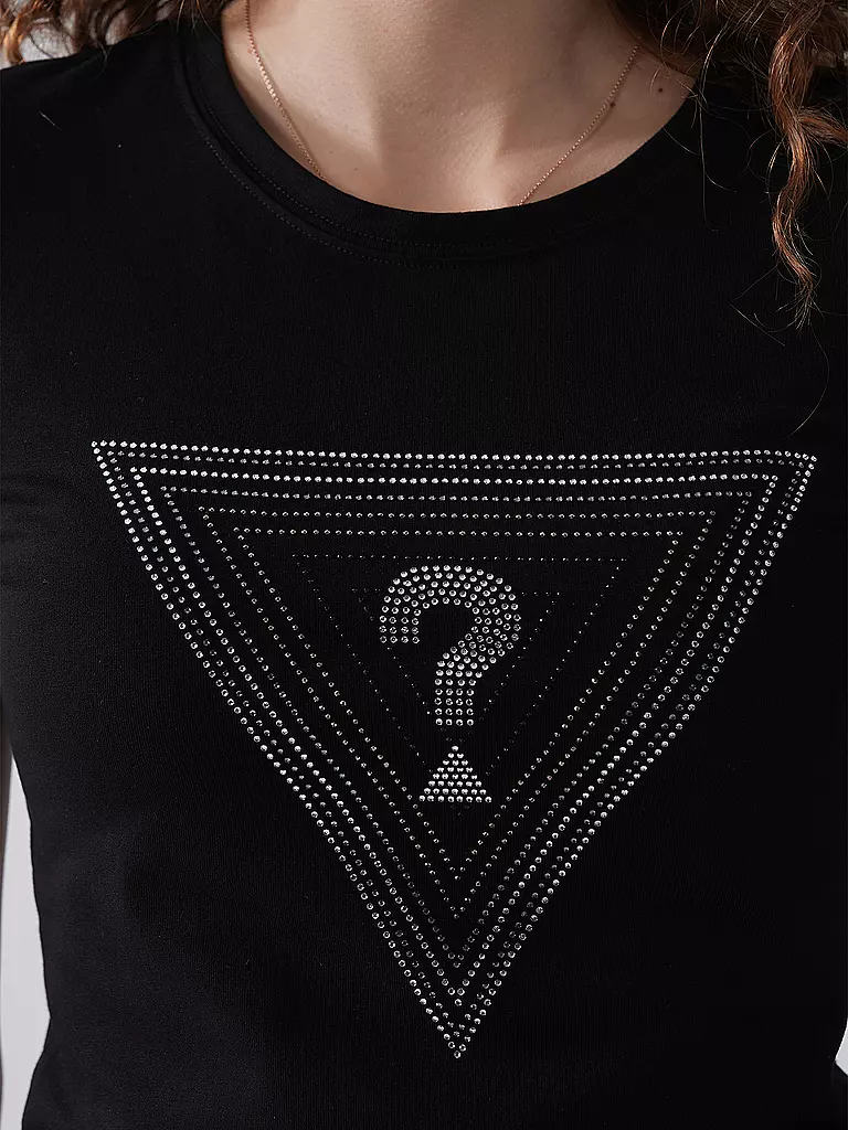 GUESS | Camiseta | Negro