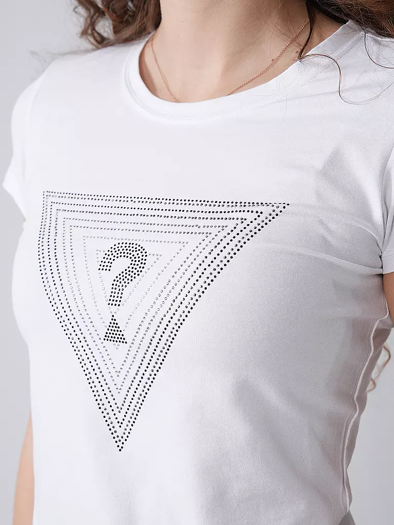 GUESS | Camiseta | Blanco