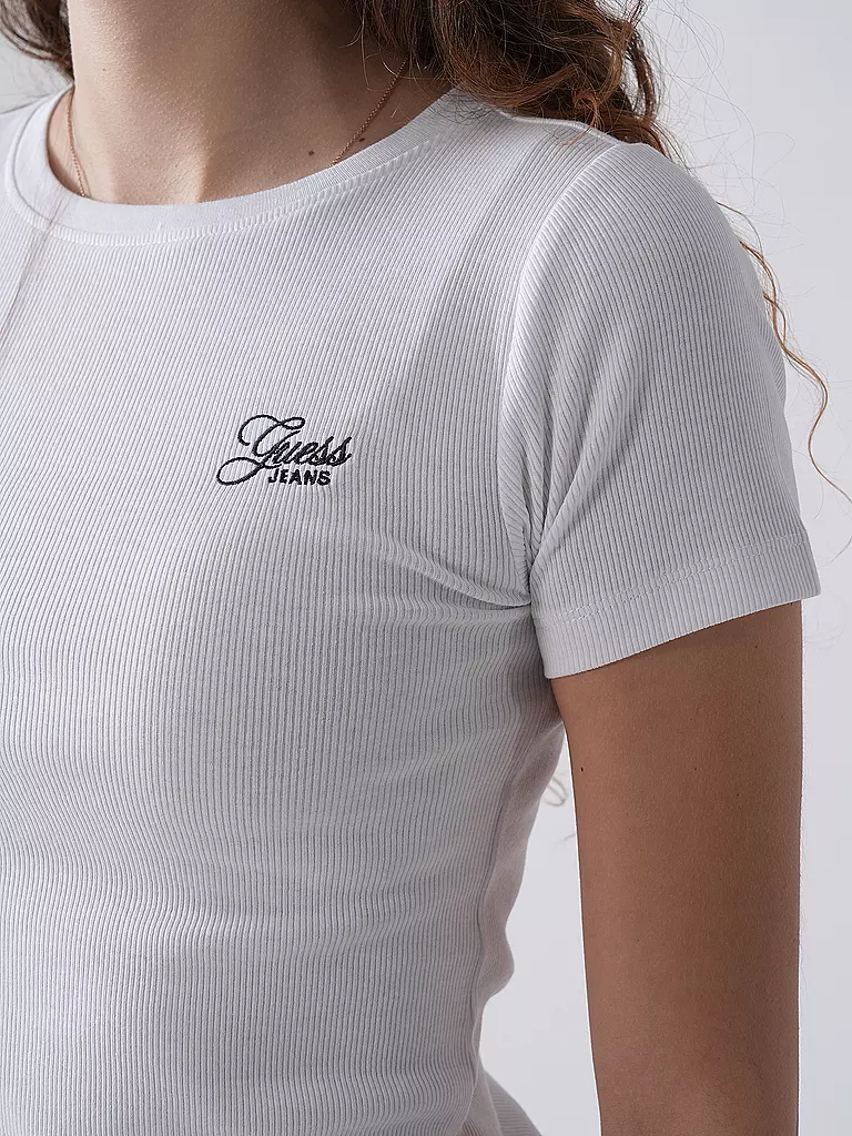 GUESS | Camiseta | Blanco