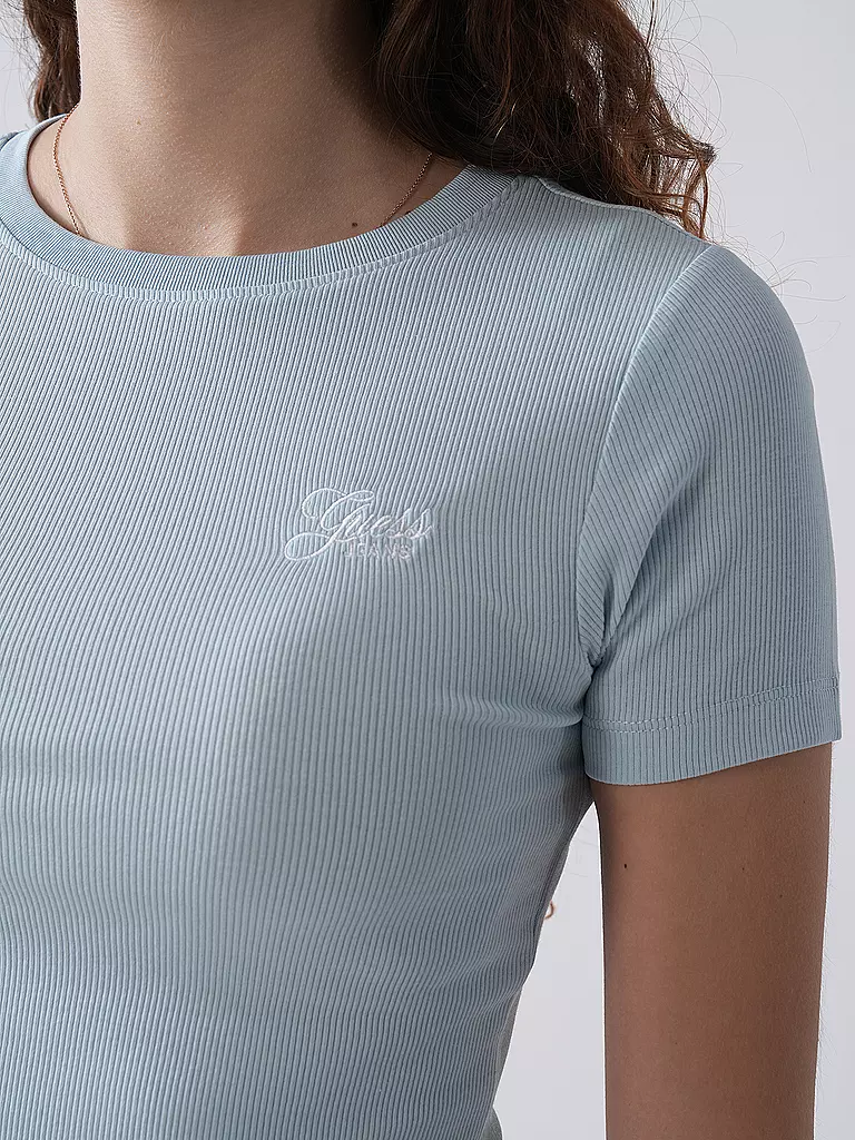 GUESS | Camiseta | Azul claro
