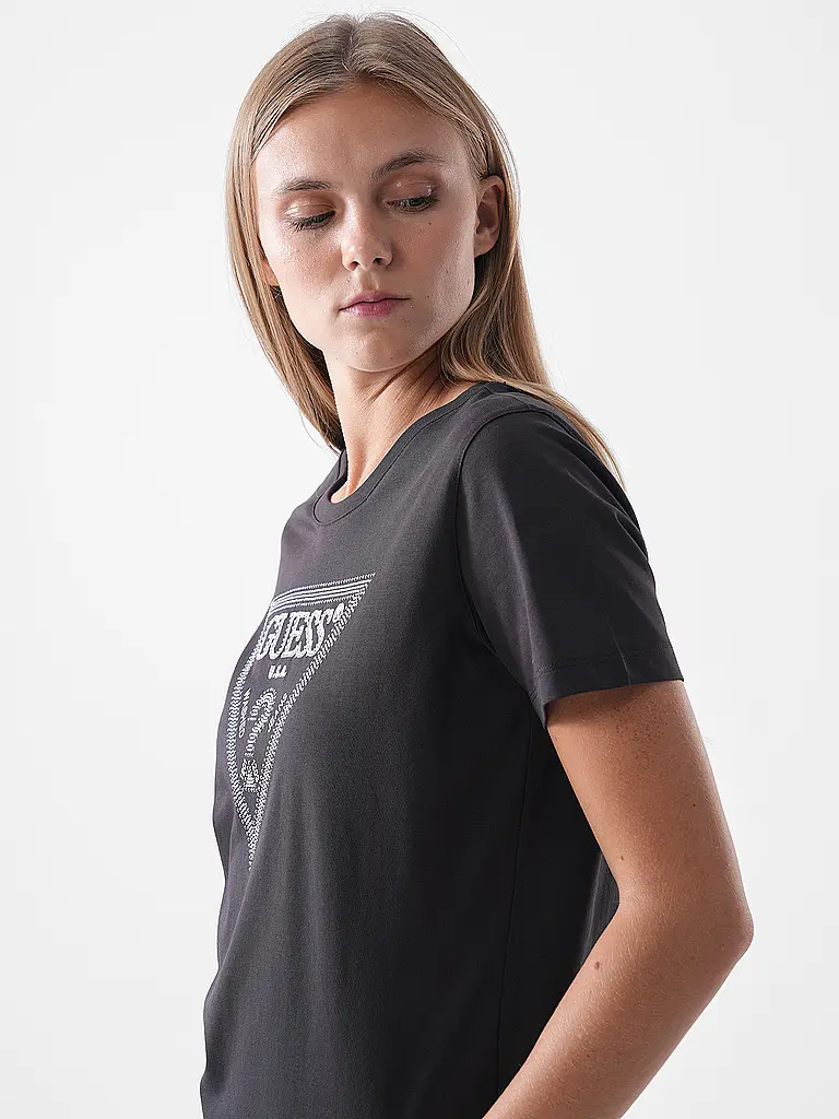 GUESS | Camiseta | Marrón