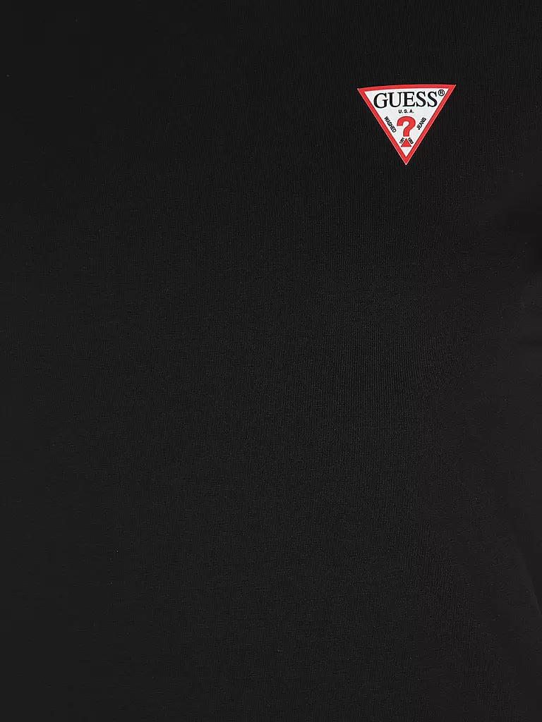 GUESS | Camiseta | Negro