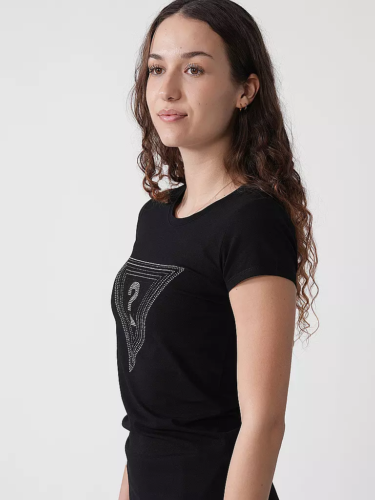 GUESS | Camiseta | Negro