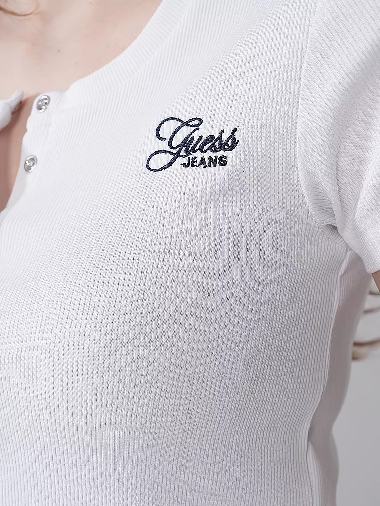 GUESS | Camiseta | Blanco