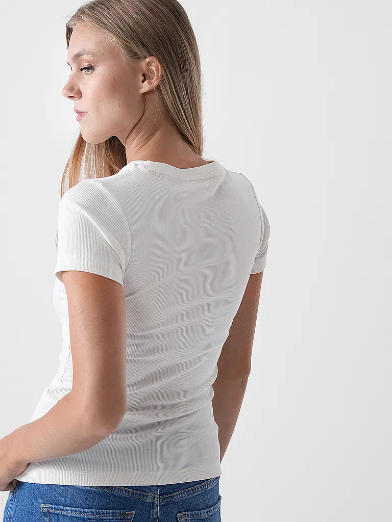 GUESS | Camiseta | Crema