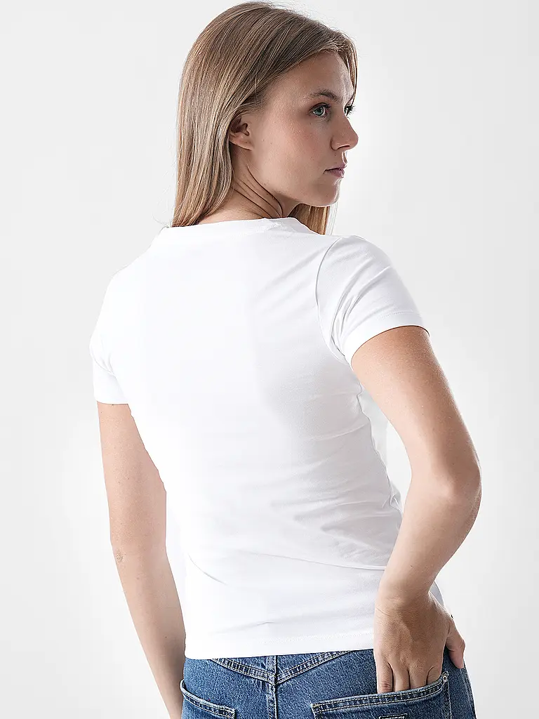 GUESS | Camiseta | Blanco