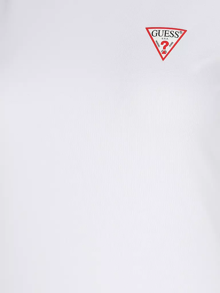 GUESS | Camiseta | Blanco