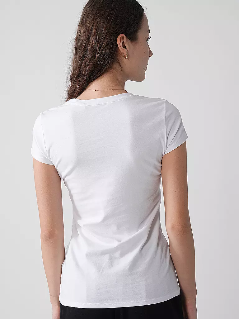 GUESS | Camiseta | Blanco