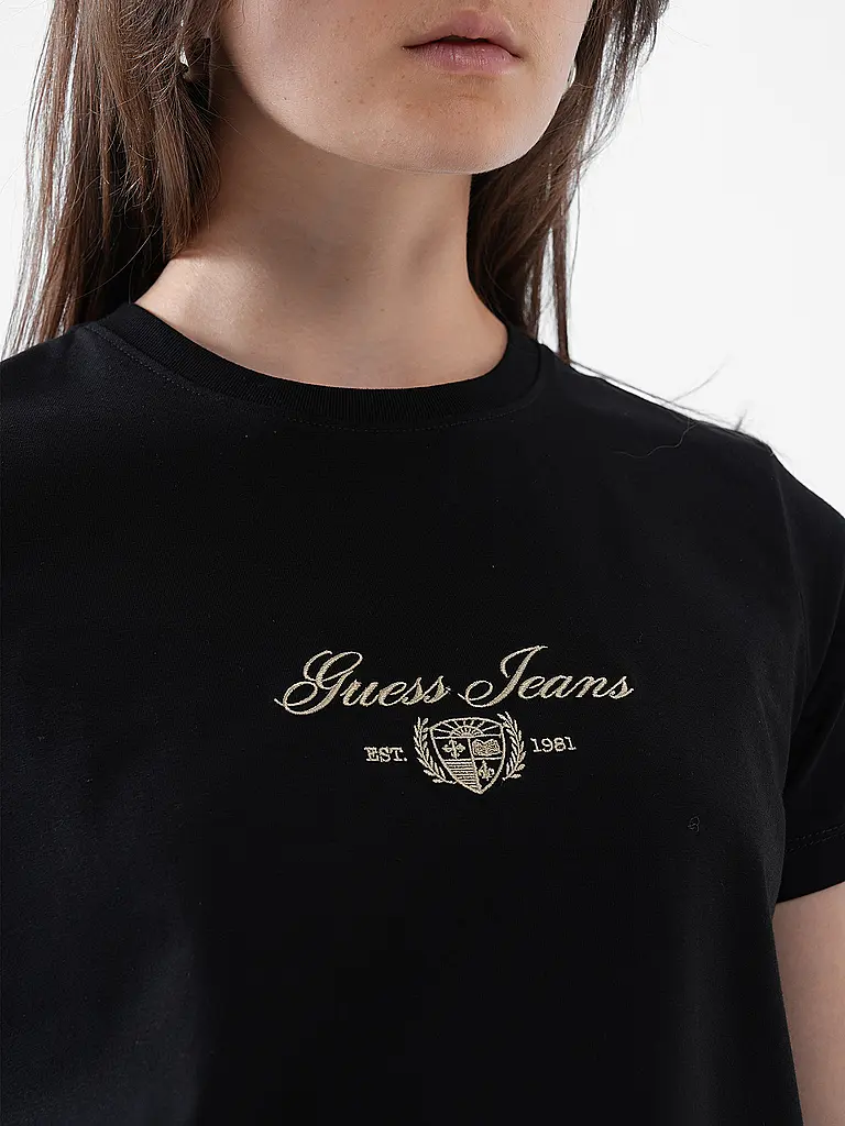 GUESS | Camiseta | Negro