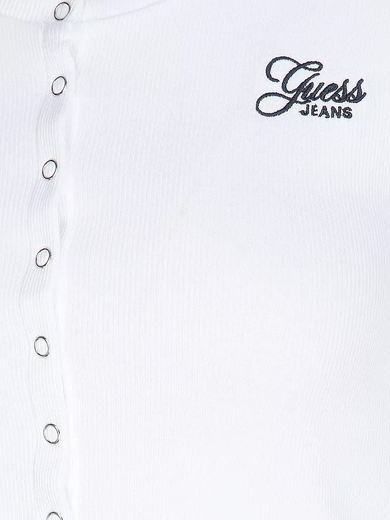 GUESS | Camiseta | Blanco