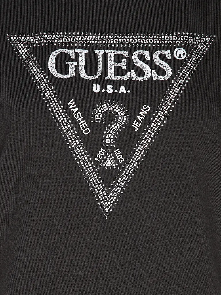 GUESS | Camiseta | Marrón