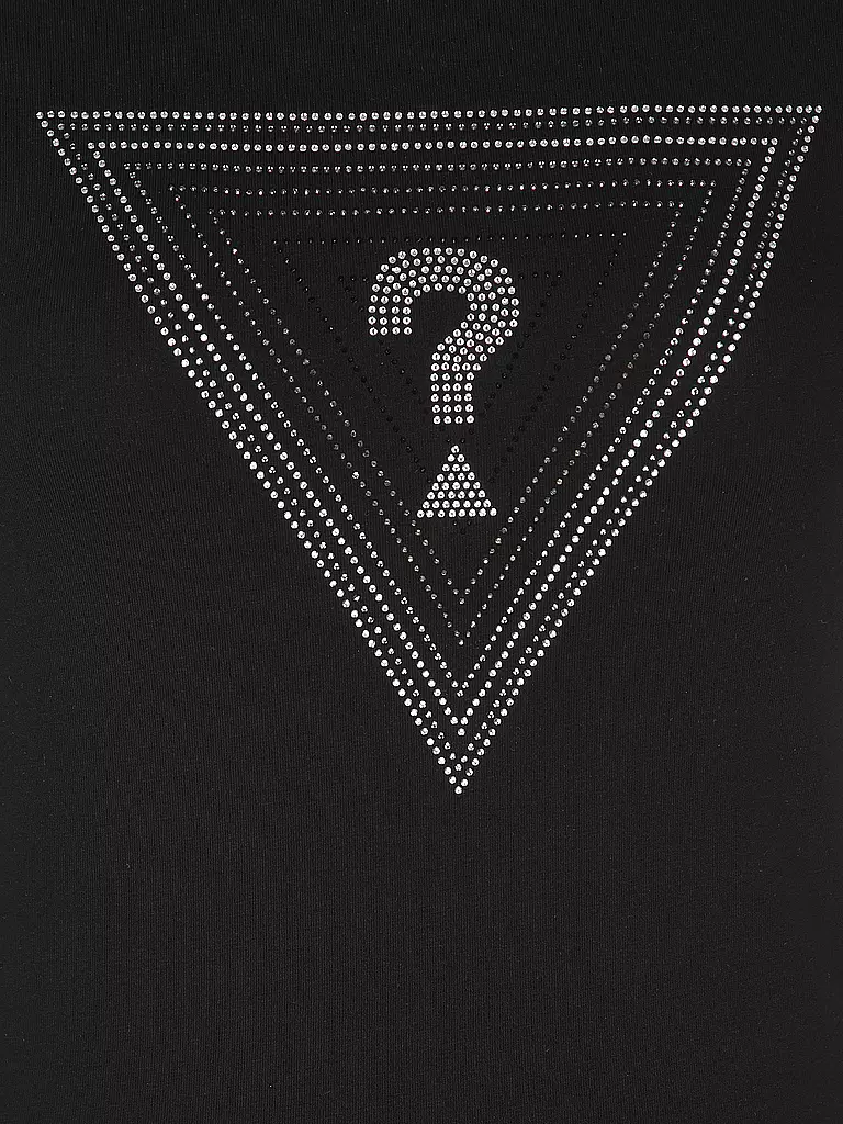 GUESS | Camiseta | Negro