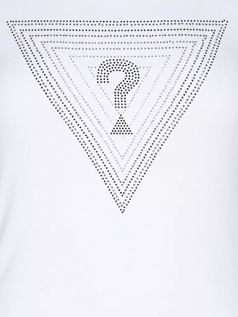 GUESS | Camiseta | Blanco