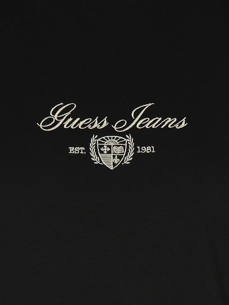 GUESS | Camiseta | Negro
