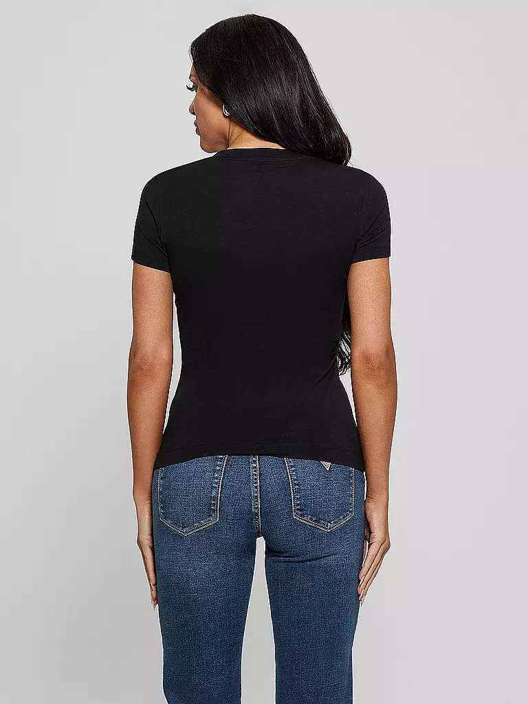 GUESS | Camiseta | Negro