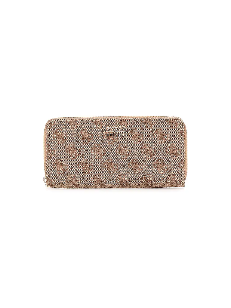 GUESS | Cartera BRENTON Large | Beige