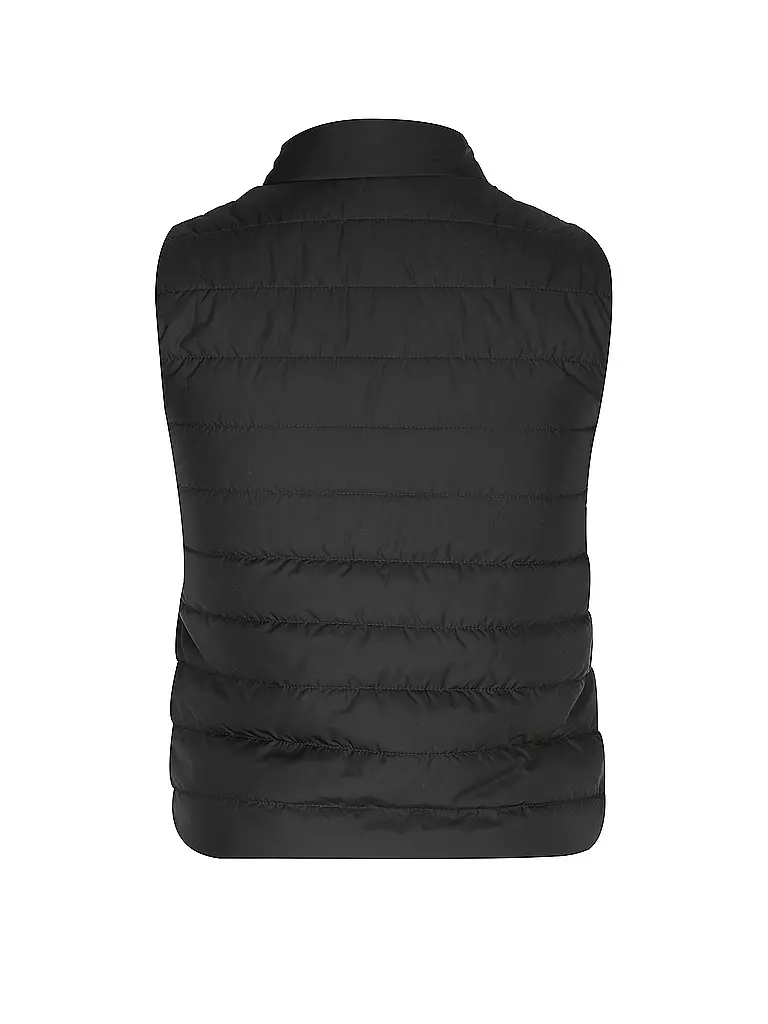 GUESS | Chaleco acolchado para niña | schwarz