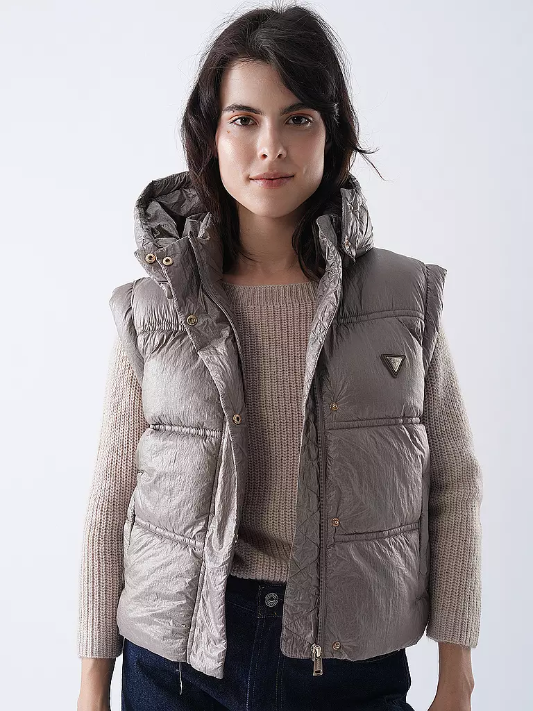 GUESS | Chaleco acolchado | 