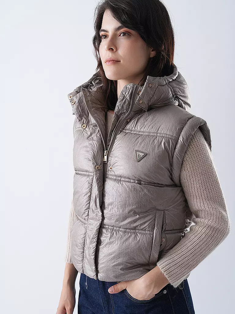 GUESS | Chaleco acolchado | 
