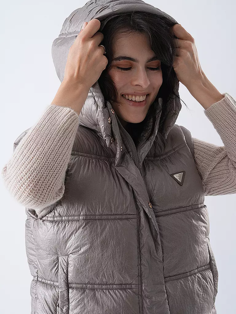 GUESS | Chaleco acolchado | 