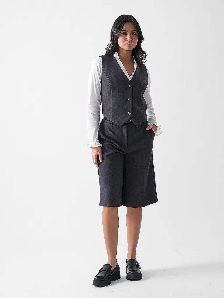 GUESS | Chaleco JOANDRA | Gris