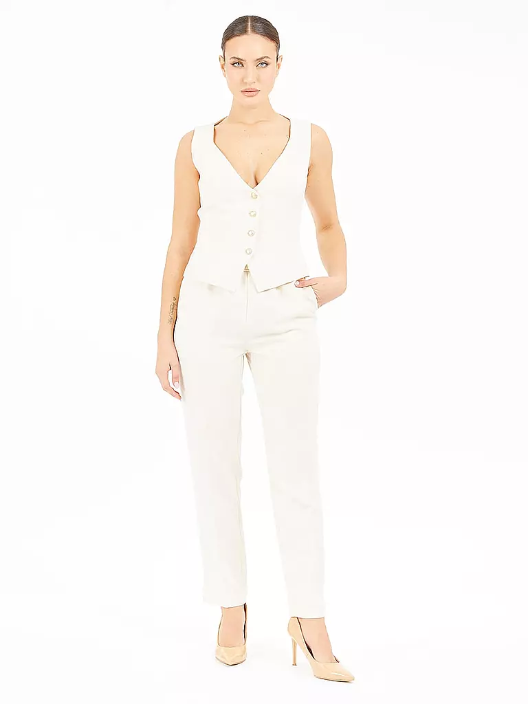 GUESS | Chaleco | Beige