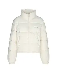 GUESS | Chaqueta acolchada corte cropped | Crema