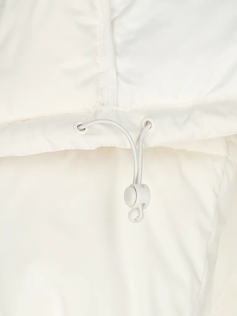 GUESS | Chaqueta acolchada corte cropped | Crema