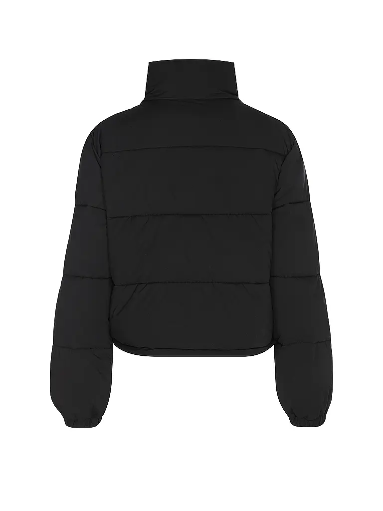 GUESS | Chaqueta acolchada corte cropped | Negro