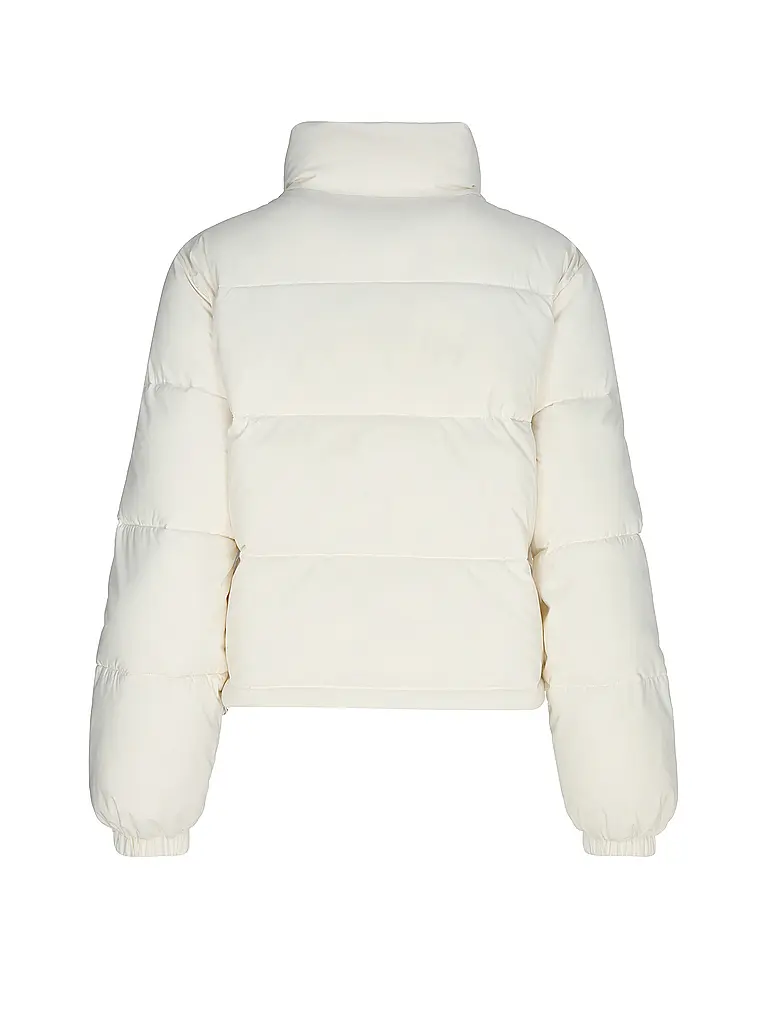 GUESS | Chaqueta acolchada corte cropped | Crema
