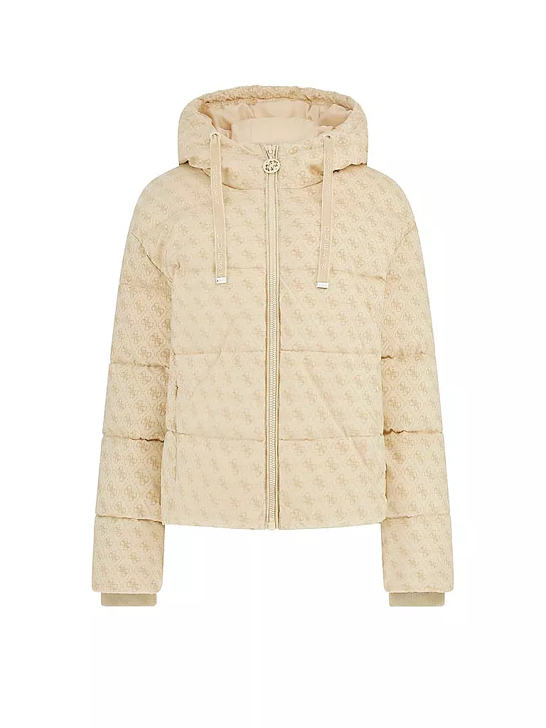 GUESS | Chaqueta acolchada DAISY | Beige