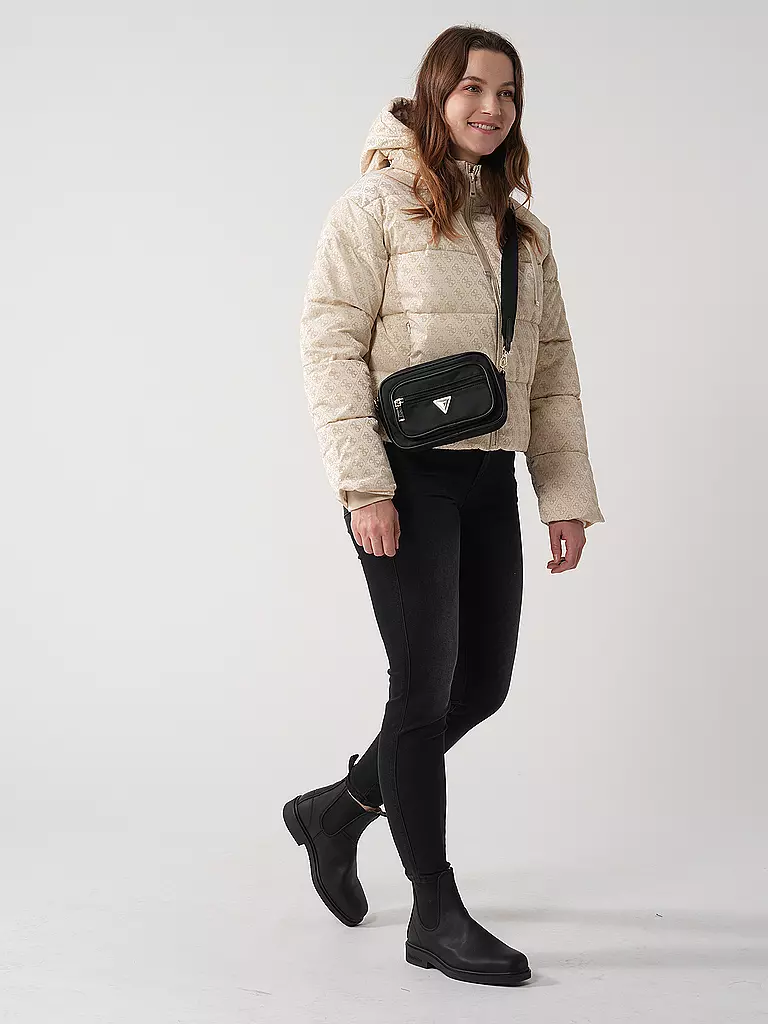 GUESS | Chaqueta acolchada DAISY | Beige