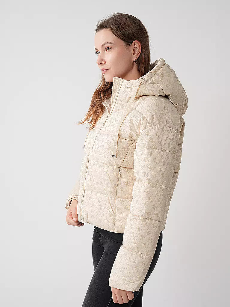 GUESS | Chaqueta acolchada DAISY | Beige