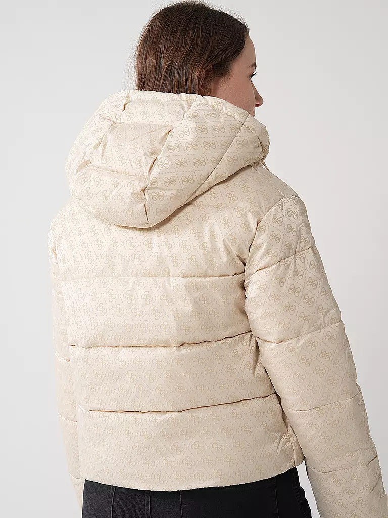 GUESS | Chaqueta acolchada DAISY | Beige