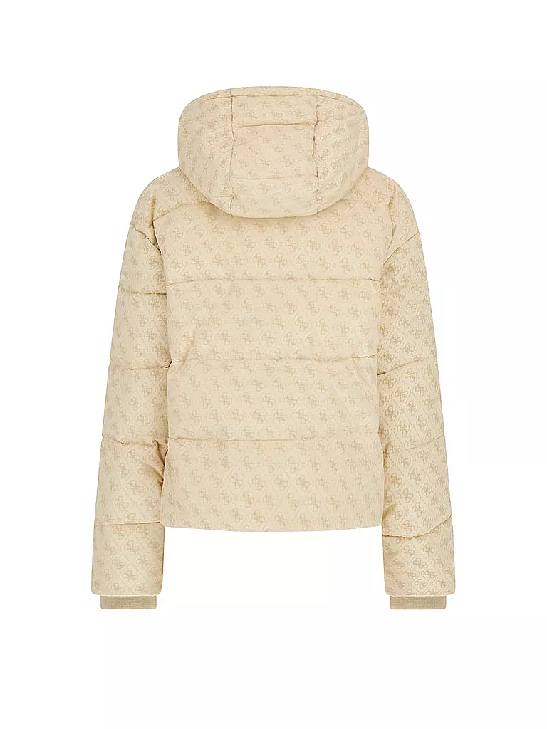 GUESS | Chaqueta acolchada DAISY | Beige
