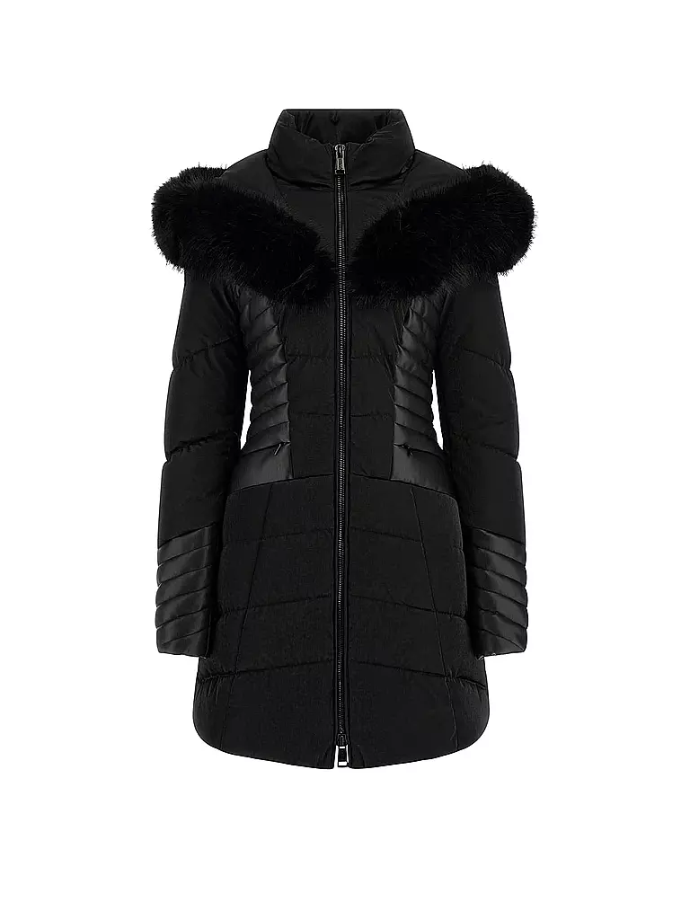 GUESS | Chaqueta acolchada NEW OXANA | Negro