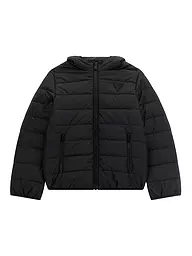 GUESS | Chaqueta acolchada para niña | Negro