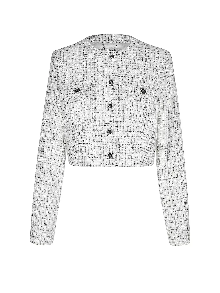 GUESS | Chaqueta ANNAMARIA | Blanco