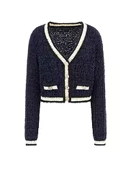 GUESS | Chaqueta AOMORI | Azul oscuro
