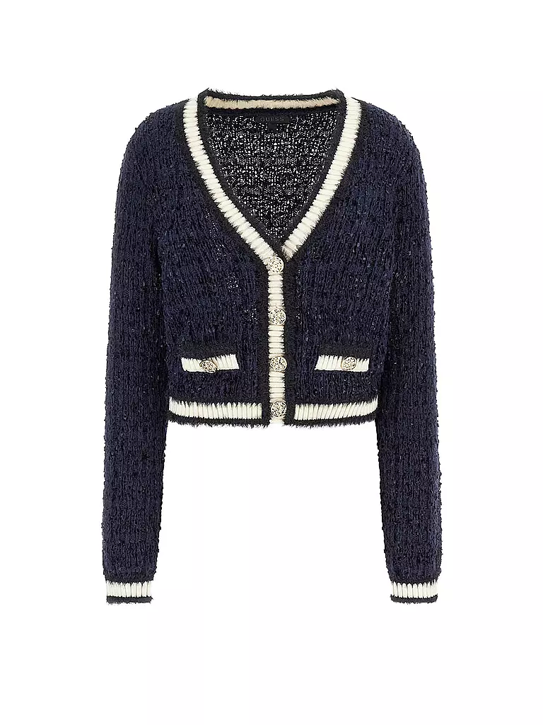GUESS | Chaqueta AOMORI | Azul oscuro