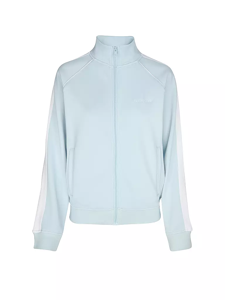GUESS | Chaqueta de chándal | Azul claro