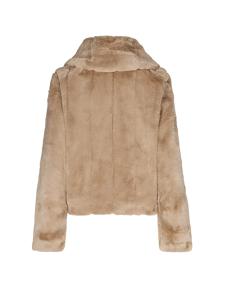 GUESS | Chaqueta de imitación de piel SOPHY | Marrón