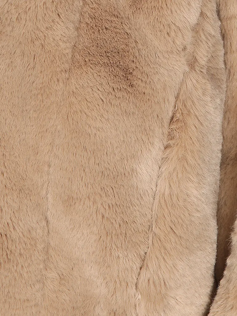 GUESS | Chaqueta de imitación de piel SOPHY | Marrón