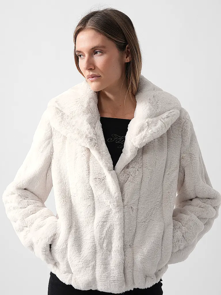 GUESS | Chaqueta de imitación de piel SOPHY | 