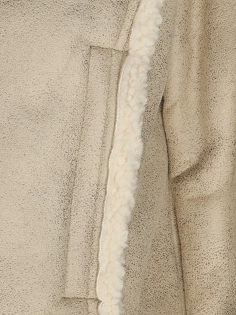 GUESS | Chaqueta de imitación de piel | 