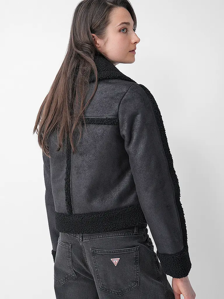 GUESS | Chaqueta Sherling | 