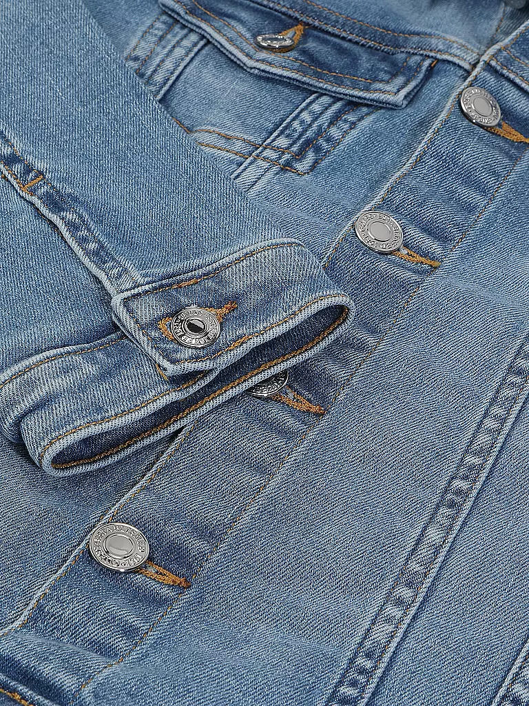 GUESS | Chaqueta vaquera para niña | 